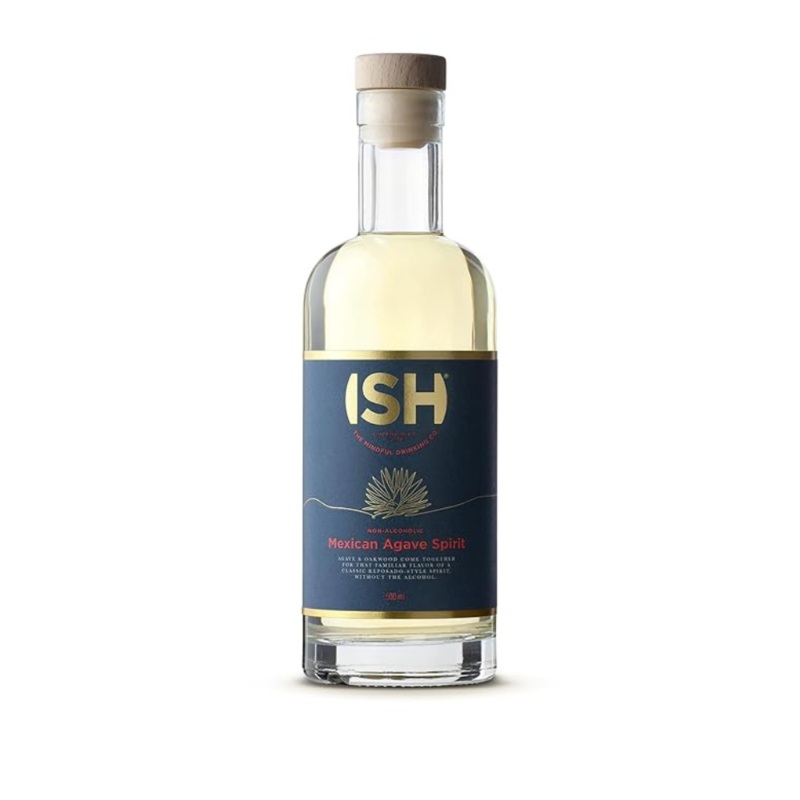 ISH – Mexican Agave – 70cl|Bottle – 700ml