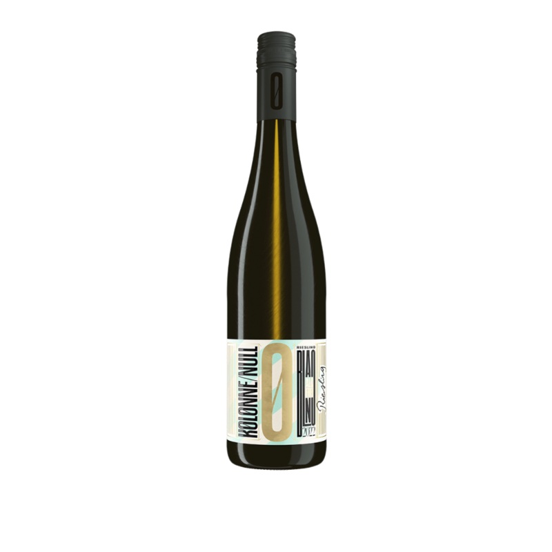 Kolonne Null – Riesling – 75cl