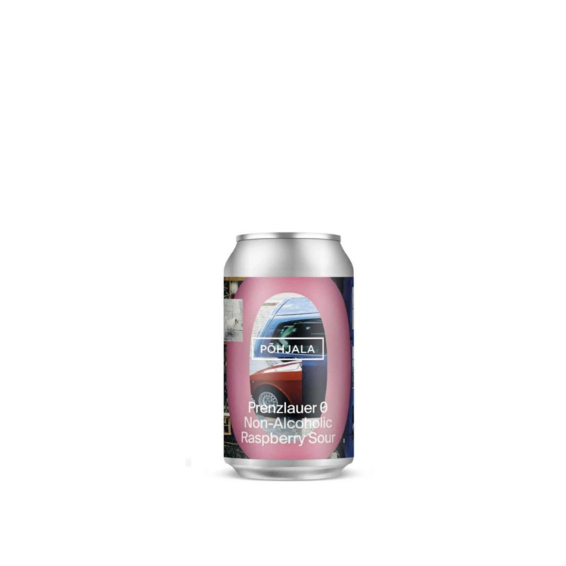 Phjala – Prenzlauer Raspberry Sour – 33cl