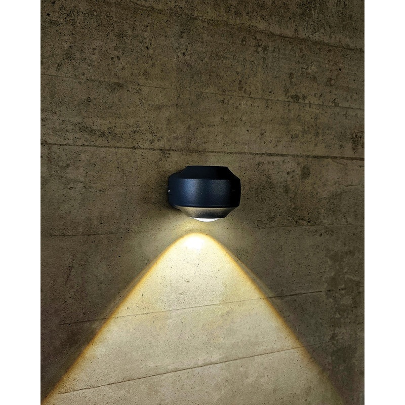 Spot Down LED Wall Light