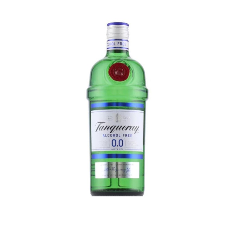 Tanqueray – 0.0 Gin – 70cl|Bottle – 70cl
