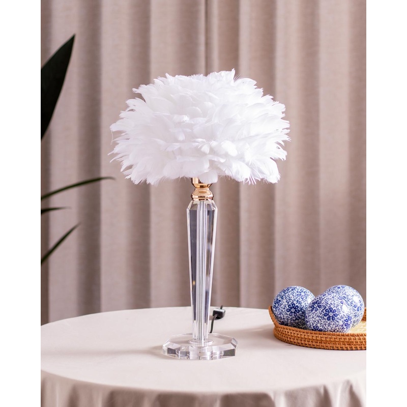 ‘The White Cloud’ Table Lamp