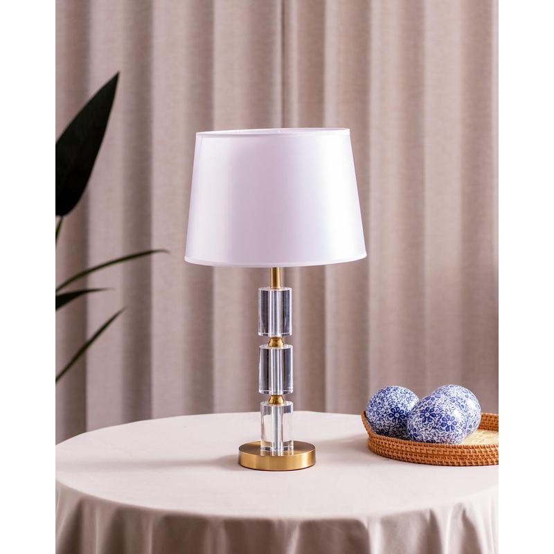 ‘Illuminate Crystal’ Table Lamp