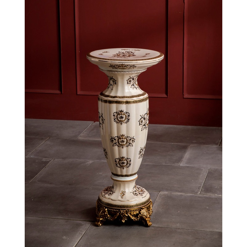‘Imperial Grace’ Ornamental Side Table