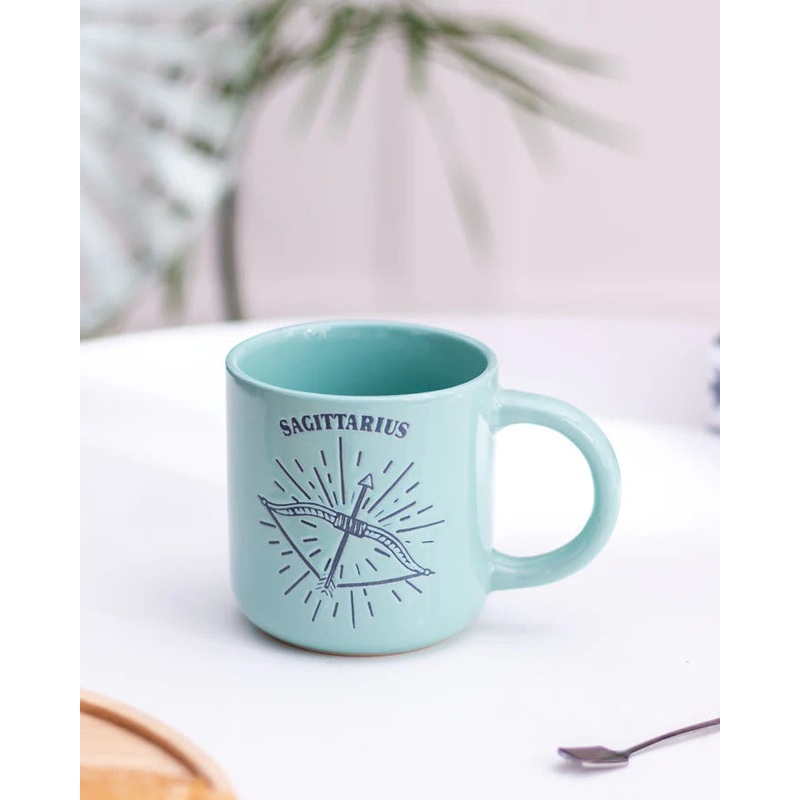 Sagittarius Zodiac Mug