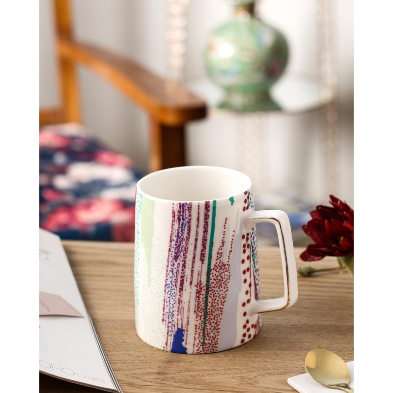 Strokes Mug