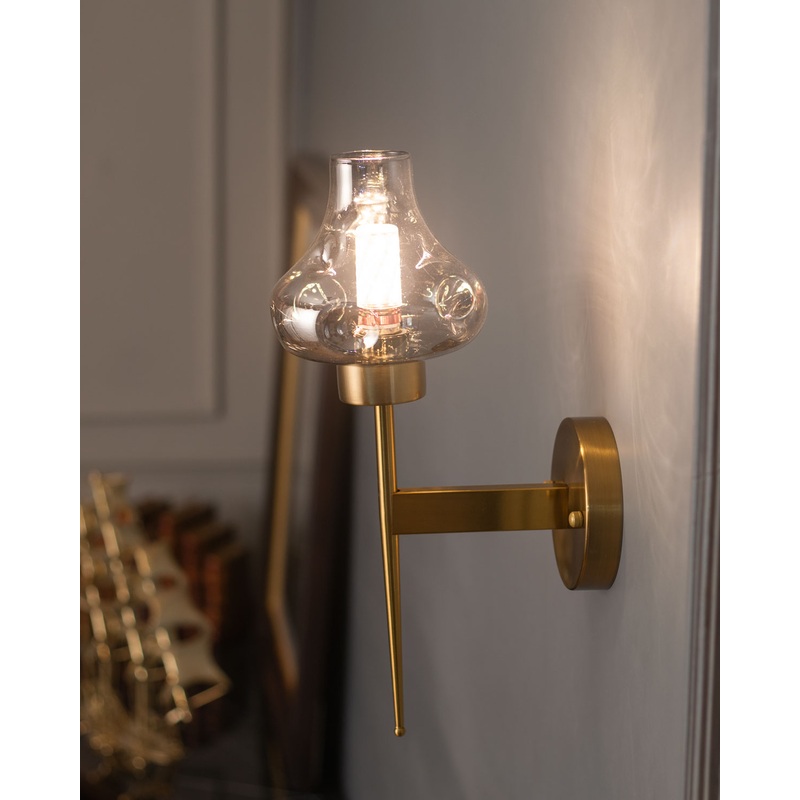 Ambient Wall Sconce – Grey