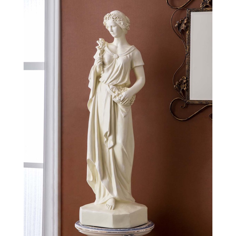 Ceres: Goddess of Grain Oversized Sculpture