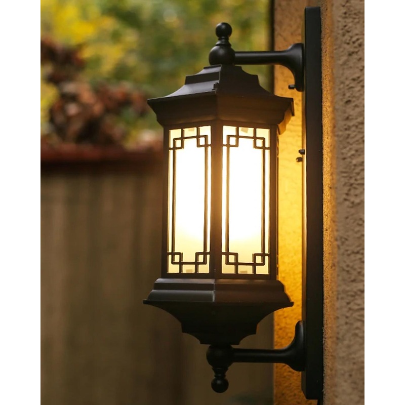 European Retro Wall Light