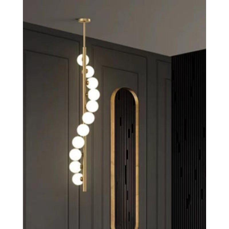 Helix Glow Pendant Light