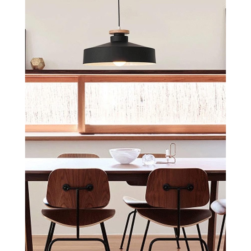 Industrial Hanging Pendant Light