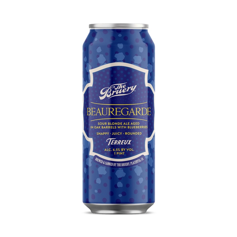 Beauregarde (2019) – 16oz. Can