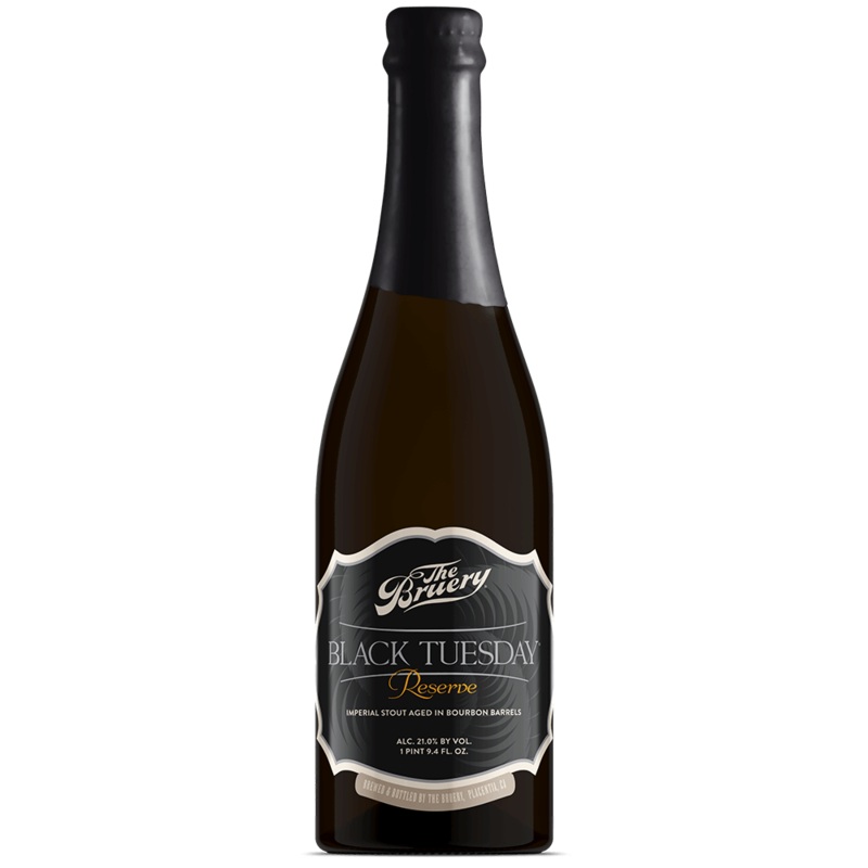 Black Tuesday Reserve (2020) – Included – DC