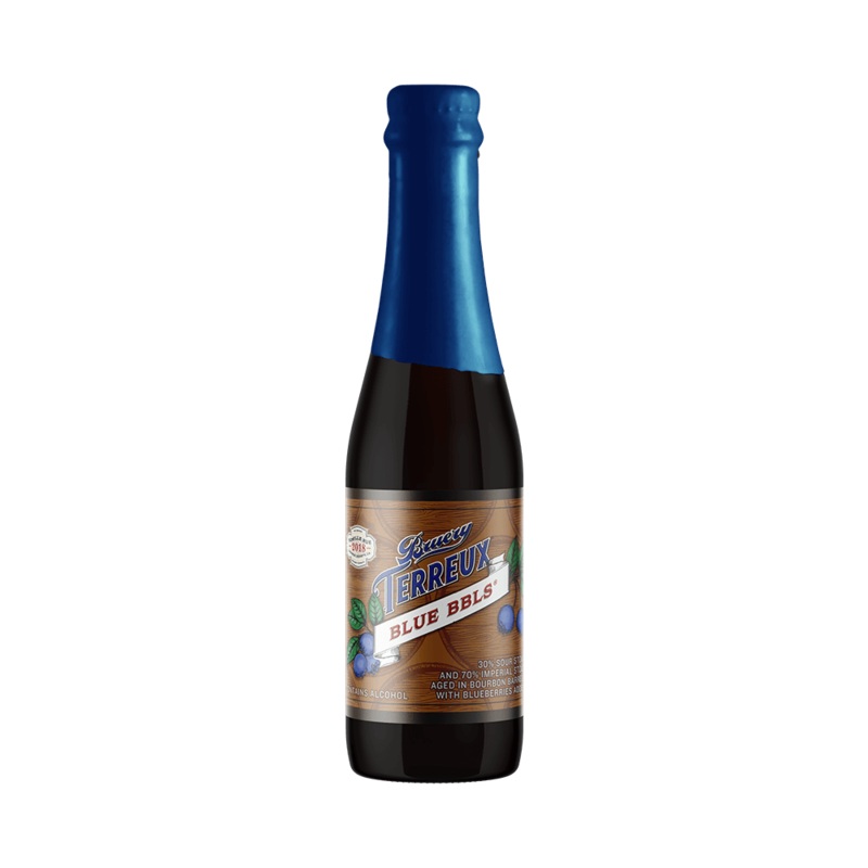 Blue BBLs (2018) – 375-ml.