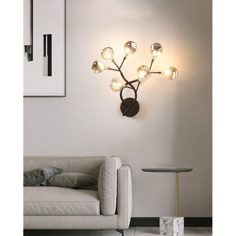 Branch Glow Modern Wall Light