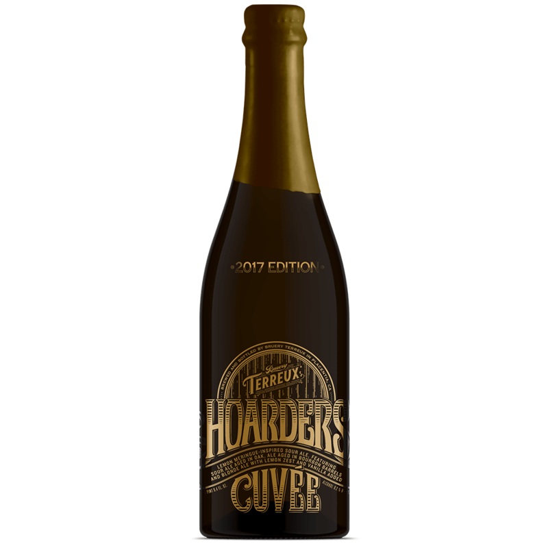 Bruery Terreux Hoarders Cuve (2017)