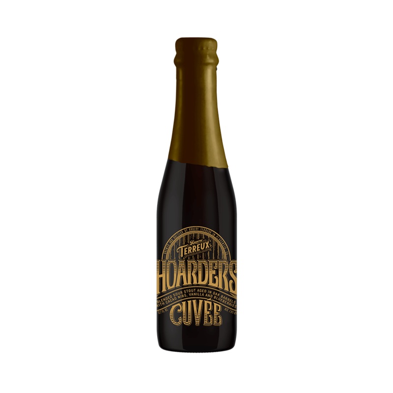 Bruery Terreux Hoarders Cuve (2018) – 375-ml.