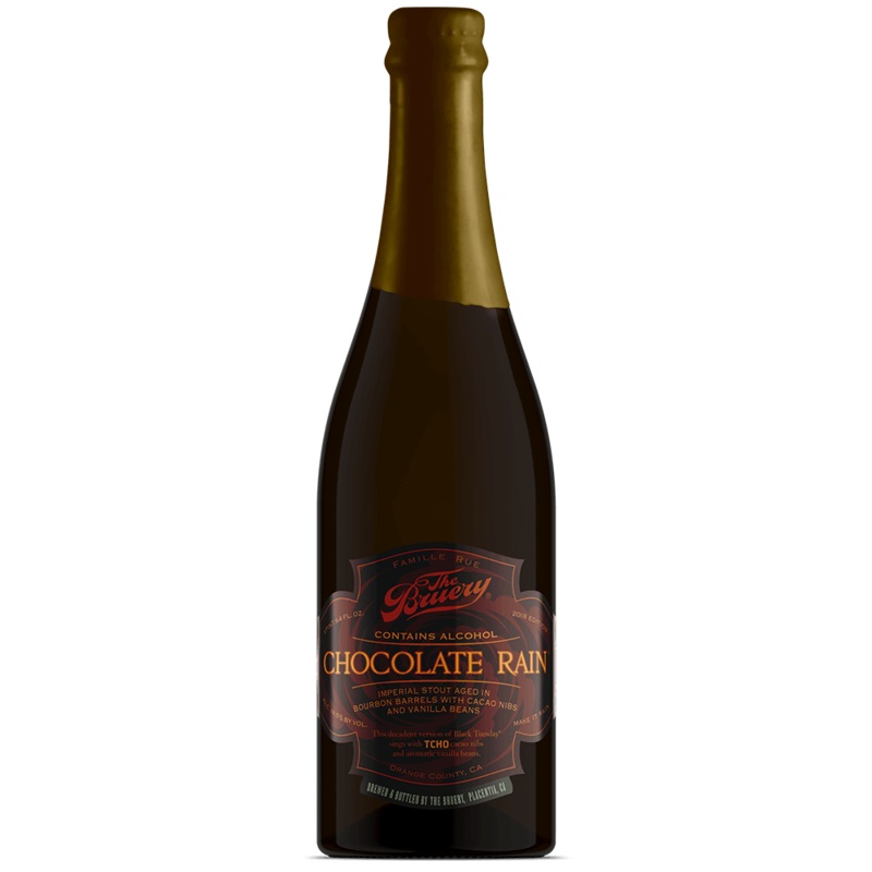 Chocolate Rain (2018)