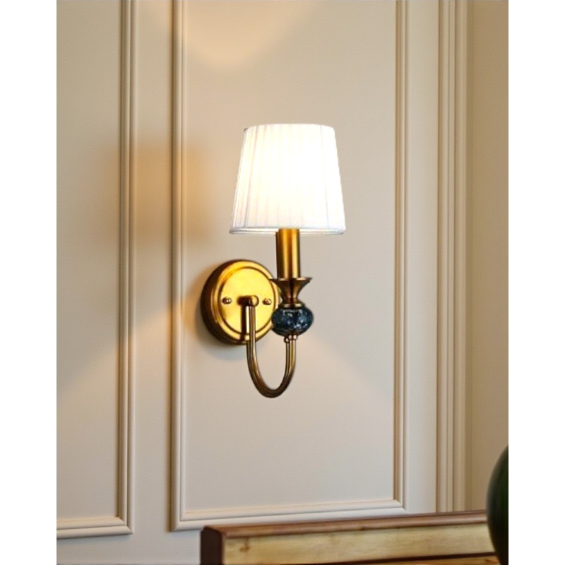 Classic Elegance Wall Light