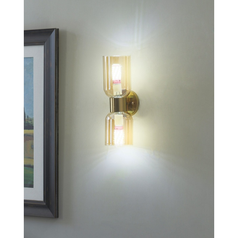 Edie & Betty Wall Sconce