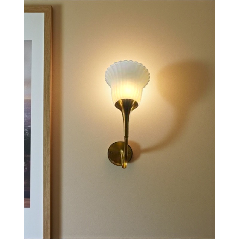 Flora Bloom Shade Wall Light