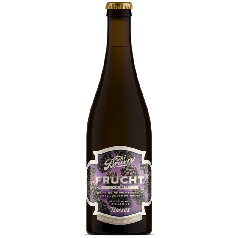 Frucht: Boysenberry (2020)