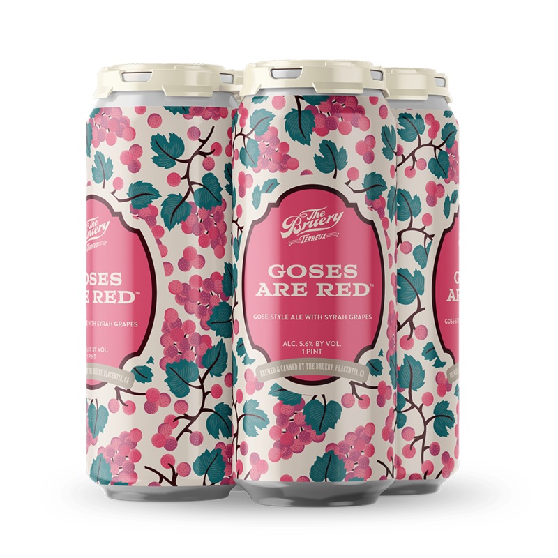 Goses Are Red