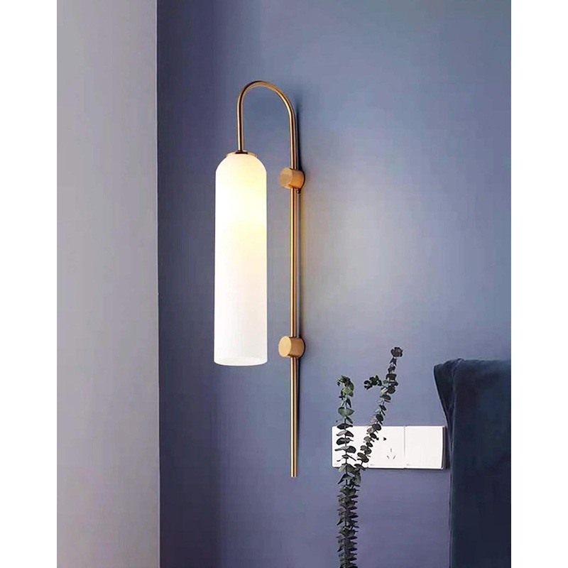 Ithaca Wall Light – White