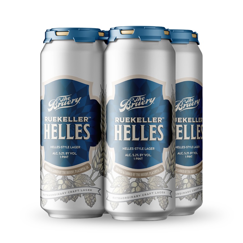 Ruekeller: Helles