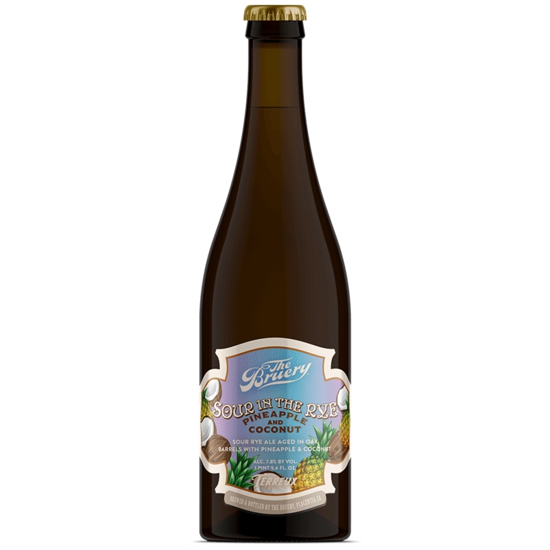 Sour in the Rye with Pineapple and Coconut (2020) – Included – CA
