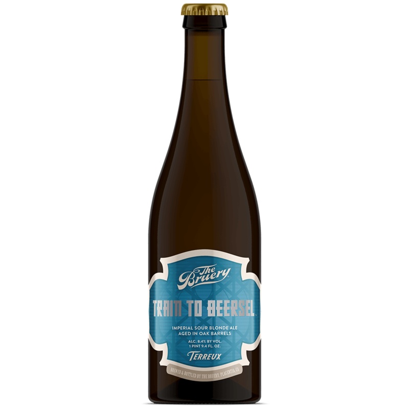 Train to Beersel (2020)