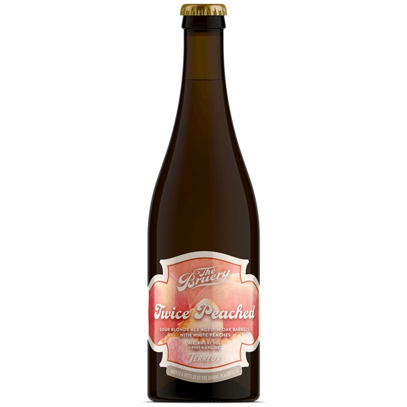Twice Peached – Included – DC