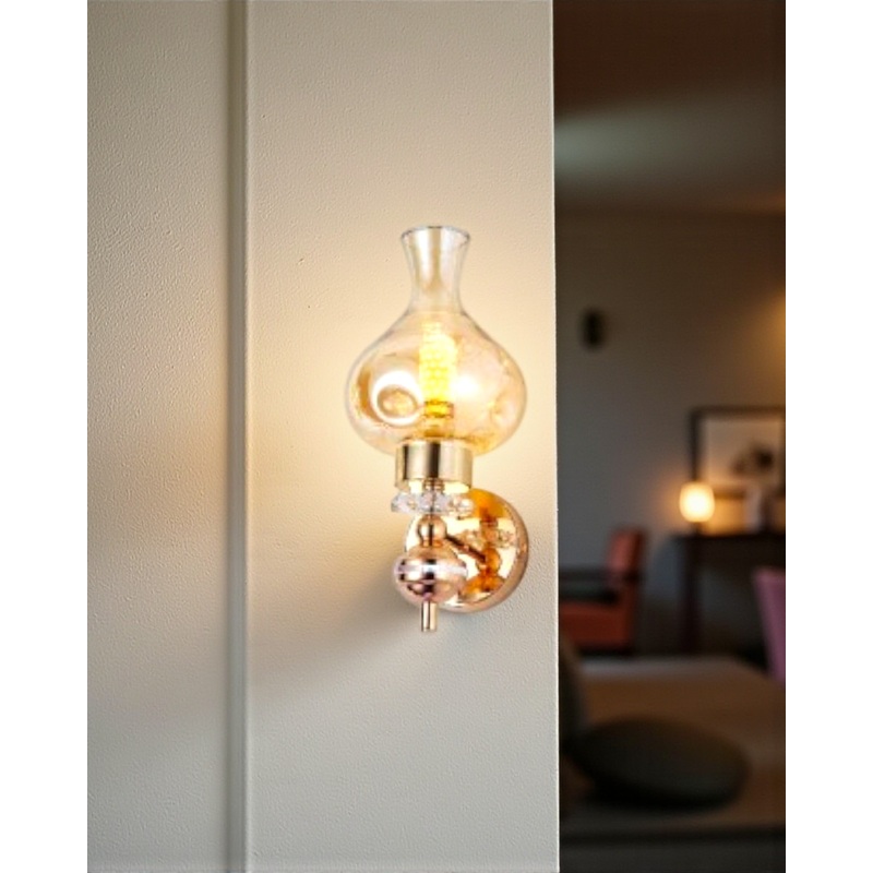 Vintage Glow Wall Light
