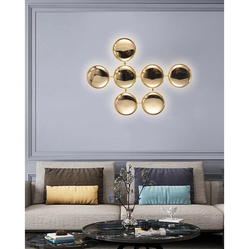 Wall Clips Wall Lamp