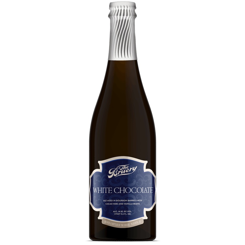 White Chocolate (2020) – 750-ml.