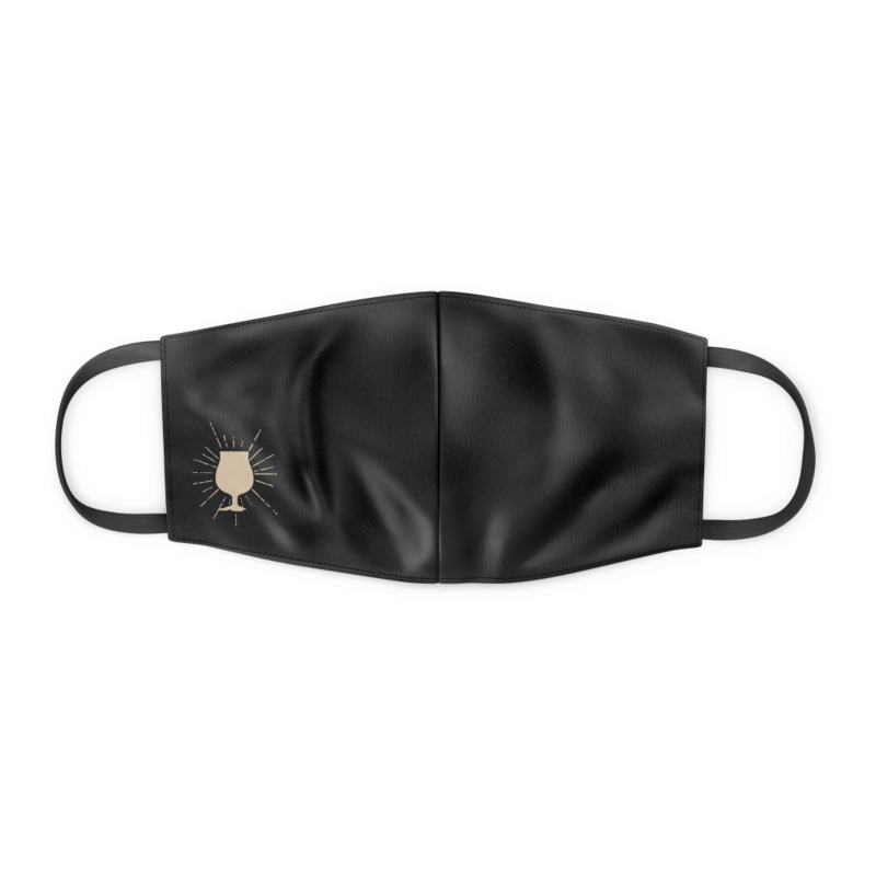 Black Tuesday (2020) Facemask