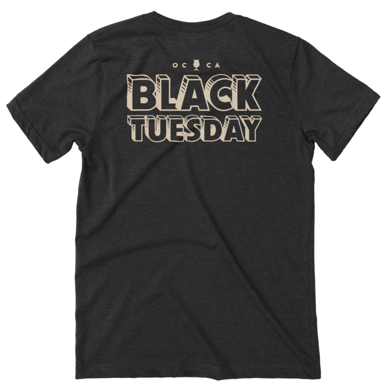 Black Tuesday (2020) T-Shirt|Small|Medium|Large|XL|2XL