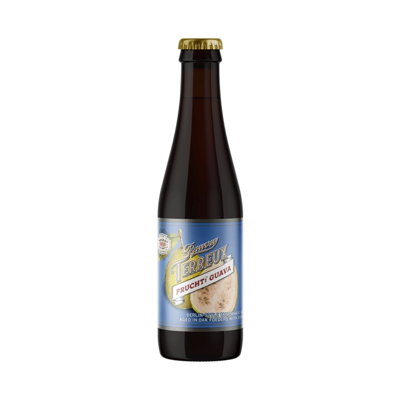 Frucht: Guava – 375-ml.