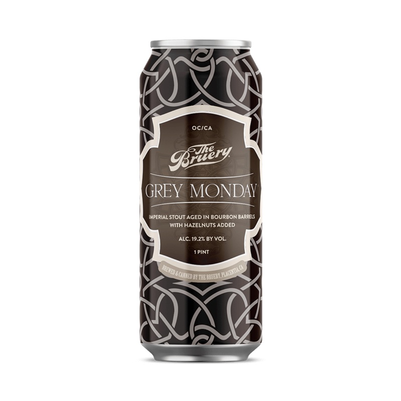 Grey Monday (2019) – 16oz. Can