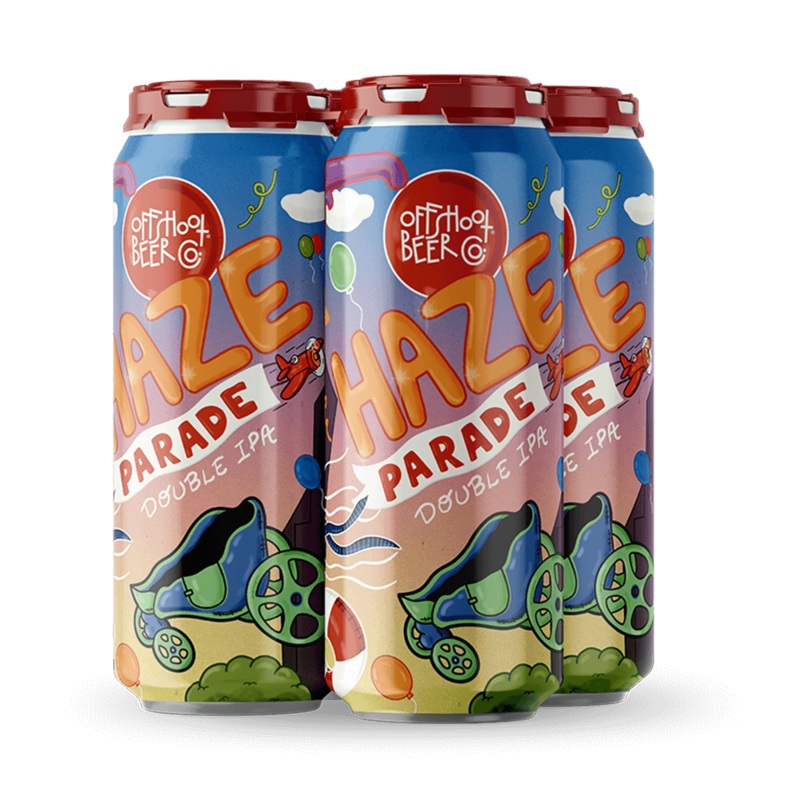 Haze Parade