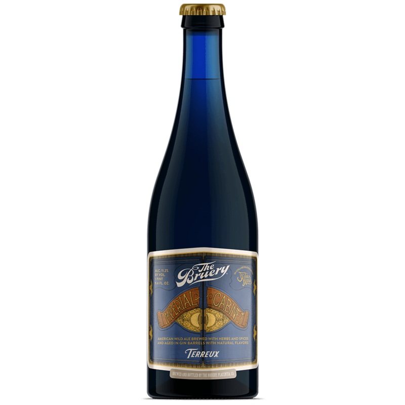 Imperial Cabinet – Gin Barrel-Aged