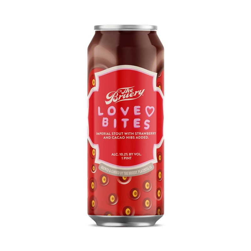 Love Bites – 16oz. Can