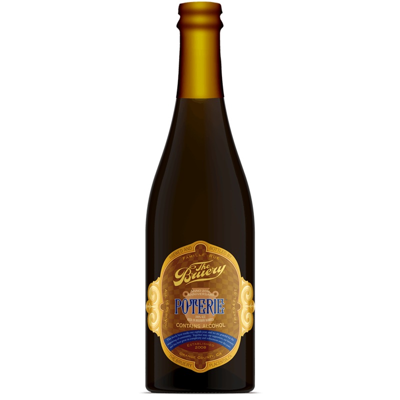 Poterie – Bourbon Barrel-Aged