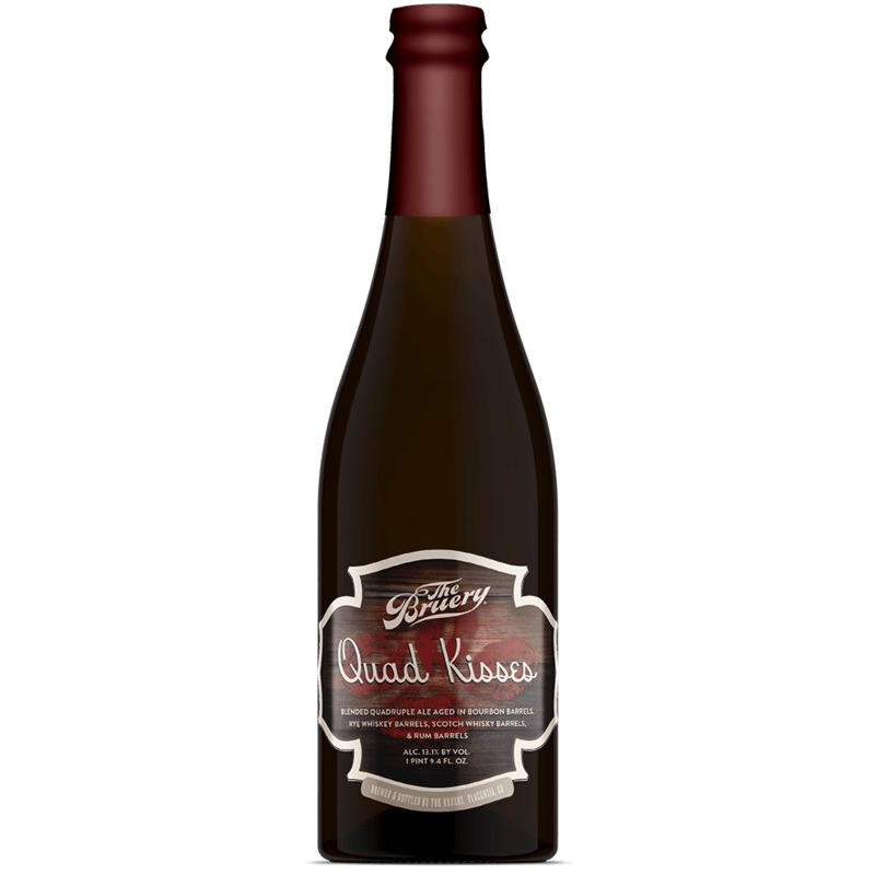 Quad Kisses – Included – DC