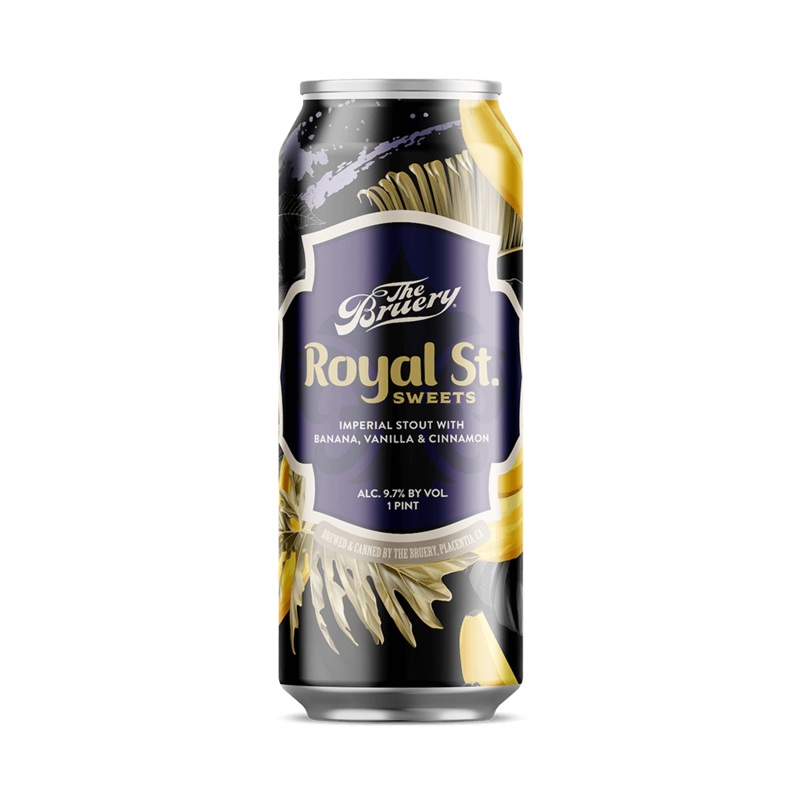 Royal St. Sweets – 16oz. Can