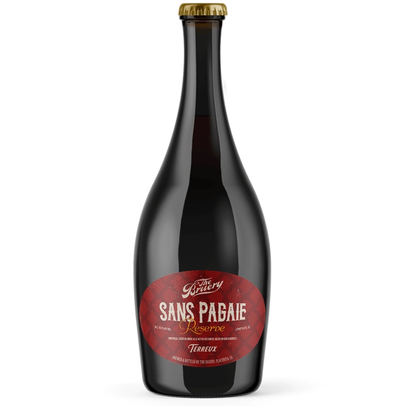 Sans Pagaie Reserve – Included – DC