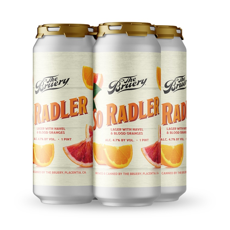 So Radler: Orange