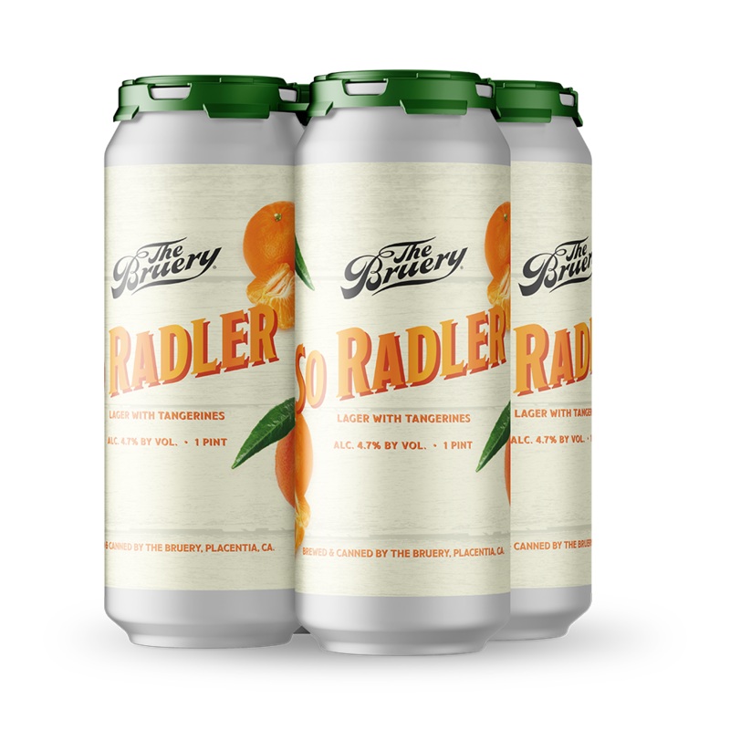 So Radler: Tangerine