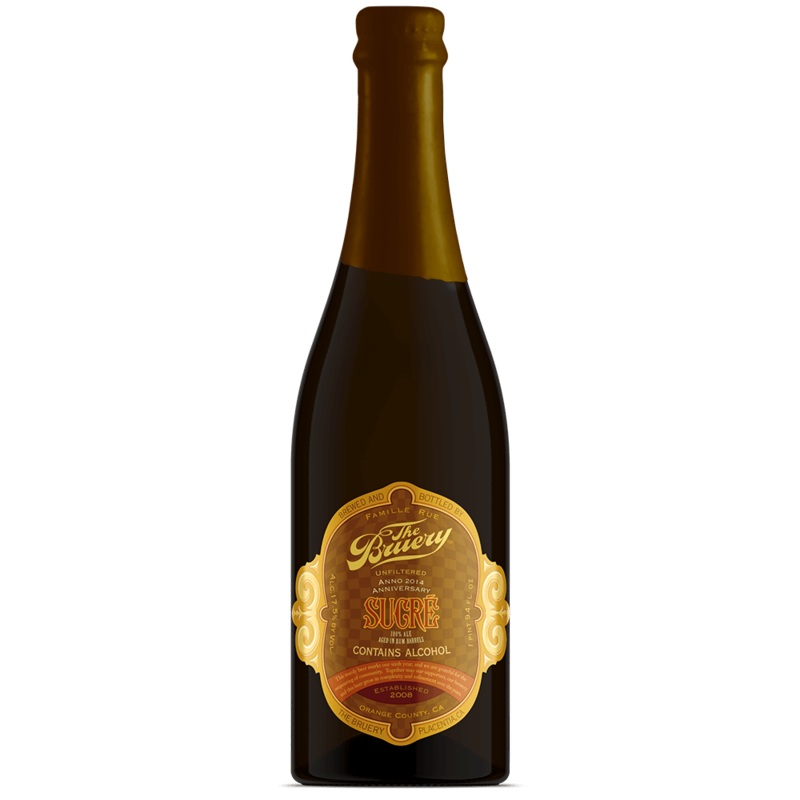 Sucr – Rum Barrel-Aged