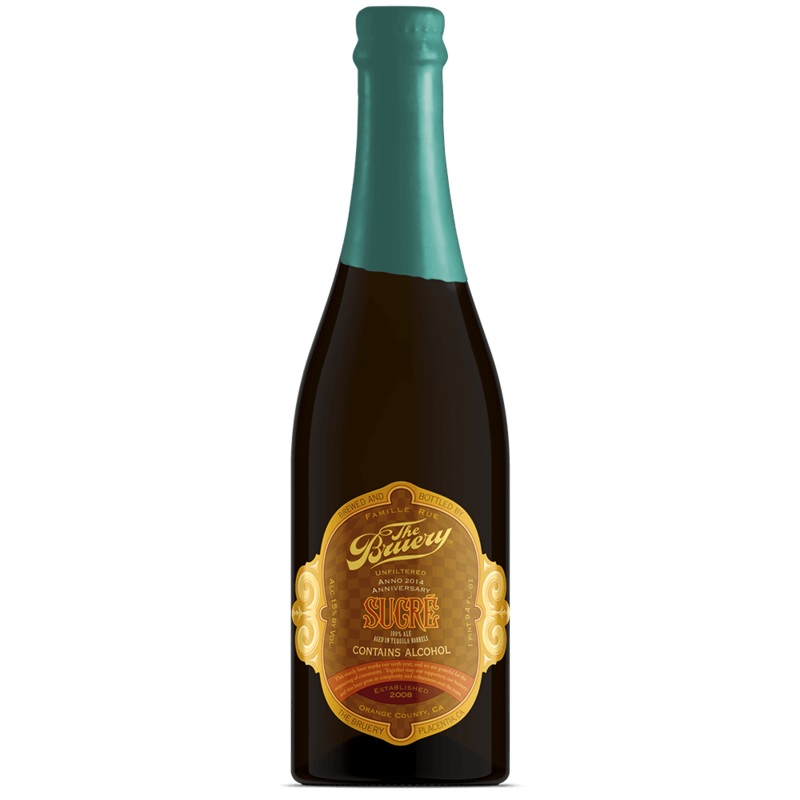 Sucr – Tequila Barrel-Aged